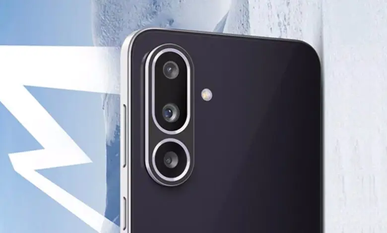 تصاویر گوشی سامسونگ  Samsung Galaxy M36 عکس 1